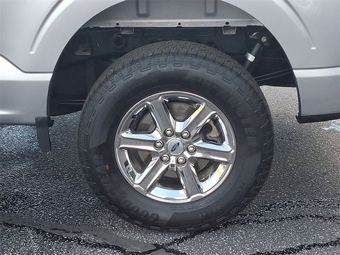 Used 2024 Ford F150 XLT w/ Mobile Office Package image 8