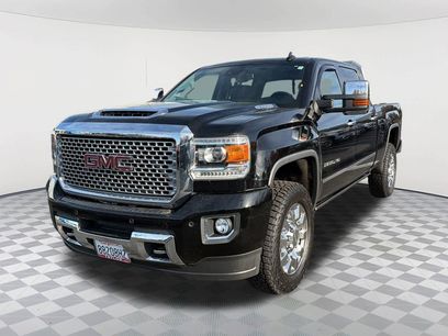 Used 2017 GMC Sierra 2500 Denali w/ Duramax Plus Package