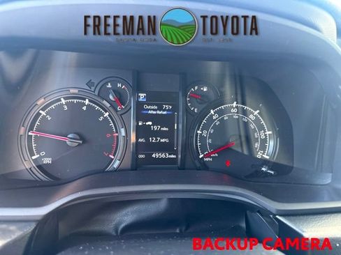 Used 2021 Toyota 4Runner SR5 w/ Wilderness Package (TMS) AWD/4WD image 8