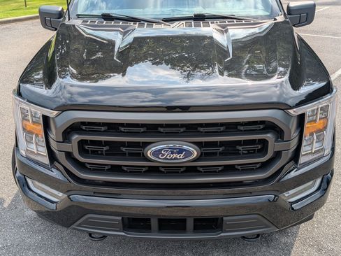 Used 2023 Ford F150 XLT w/ Equipment Group 302A High AWD/4WD image 12