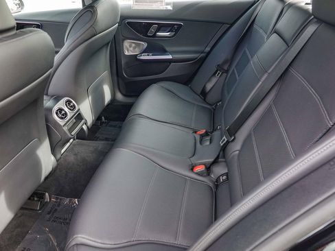 Certified 2025 Mercedes-Benz C 300 C 300 image 18