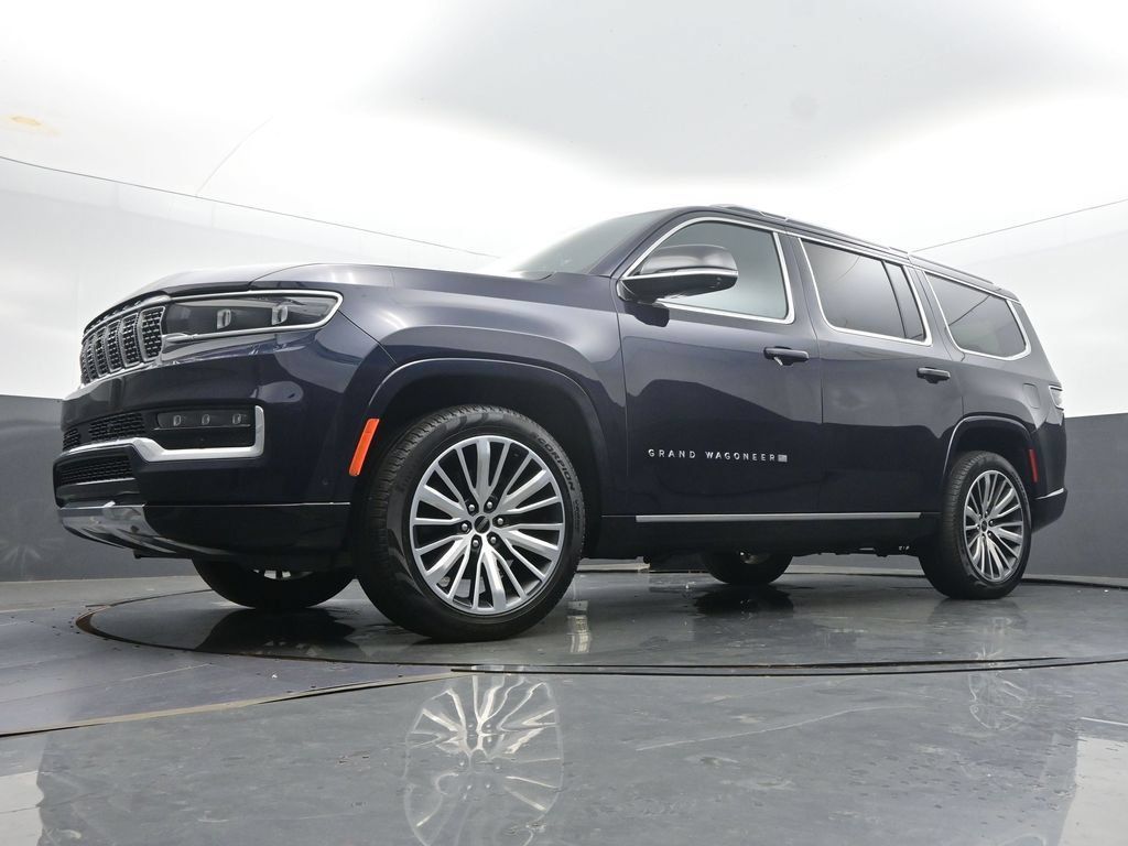 Used 2025 Jeep Grand Wagoneer 4WD image 52