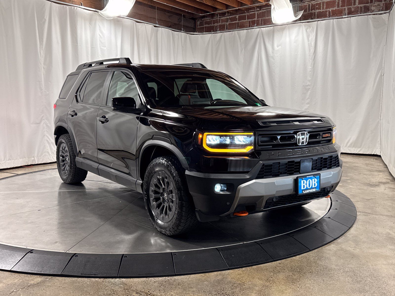 Used 2026 Honda Passport TrailSport image 10