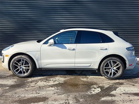 Certified 2026 Porsche Macan Turbo image 2