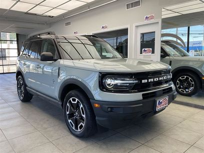 Used 2024 Ford Bronco Sport Outer Banks w/ Tech Package