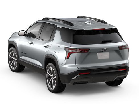 New 2026 Chevrolet Equinox RS w/ Convenience Package III image 34