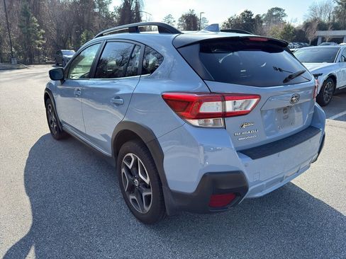 Used 2018 Subaru Crosstrek 2.0i Limited image 7