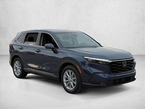 Used 2025 Honda CR-V EX image 3