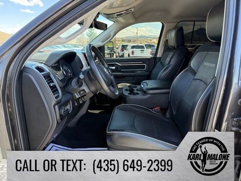 Used 2024 RAM 2500 Laramie w/ Safety Group AWD/4WD image 13