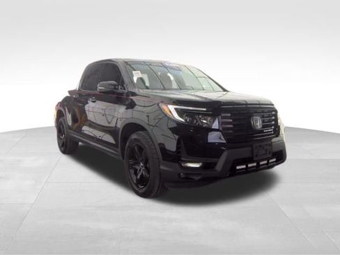 Used 2021 Honda Ridgeline Black Edition image 3