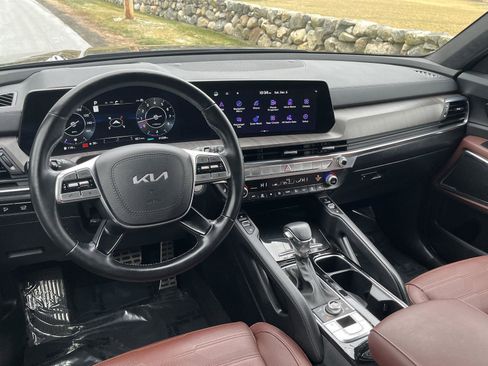 Used 2023 Kia Telluride SX Prestige image 8
