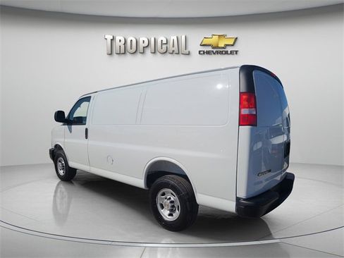 New 2025 Chevrolet Express 2500 w/ Driver Convenience Package image 3