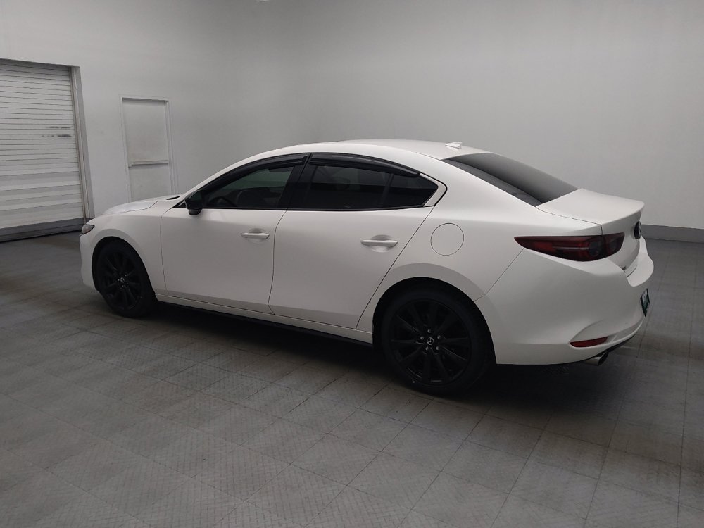 Used 2021 MAZDA MAZDA3 AWD 2.5 Turbo Sedan image 3
