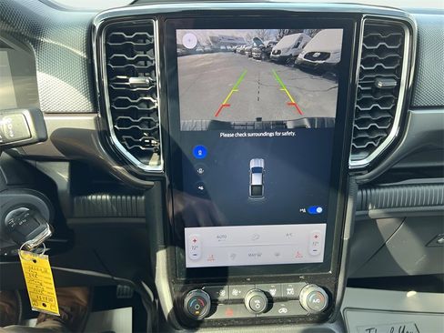 Used 2025 Ford Ranger XLT w/ Equipment Group 301A High image 18