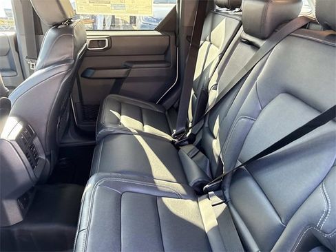 New 2025 Ford Bronco Big Bend w/ Black Diamond Package image 18