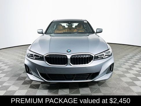New 2026 BMW 330i xDrive Sedan w/ Premium Package image 3