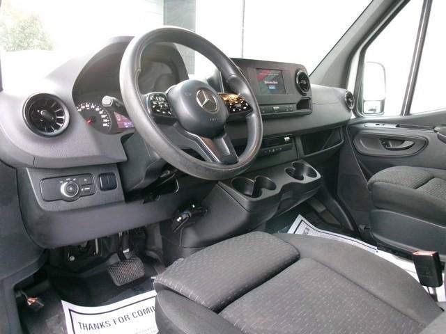Used 2019 Mercedes-Benz Sprinter 144 w/ Premium Package image 12