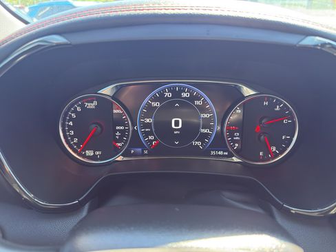 Certified 2023 Chevrolet Blazer RS w/ Enhanced Convenience Package image 18