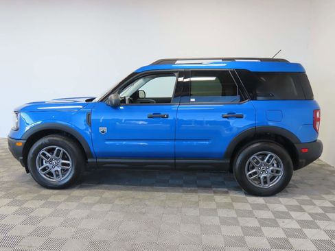 Used 2025 Ford Bronco Sport Big Bend w/ Convenience Package AWD/4WD image 5