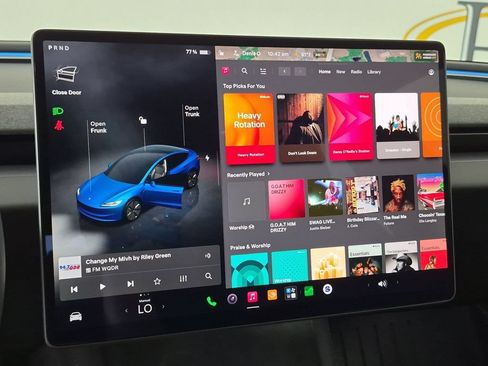 Used 2025 Tesla Model 3 RWD image 22