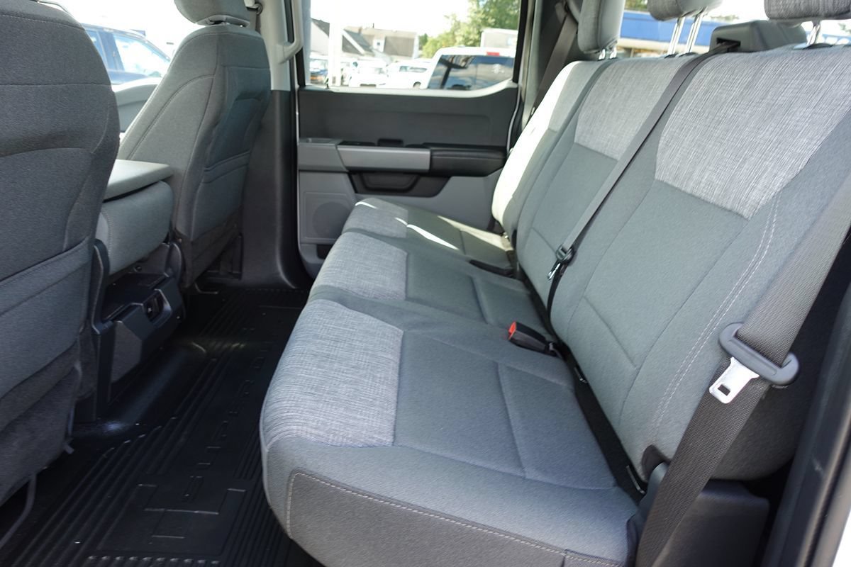 Used 2024 Ford F350 XLT w/ FX4 Off-Road Package AWD/4WD image 23