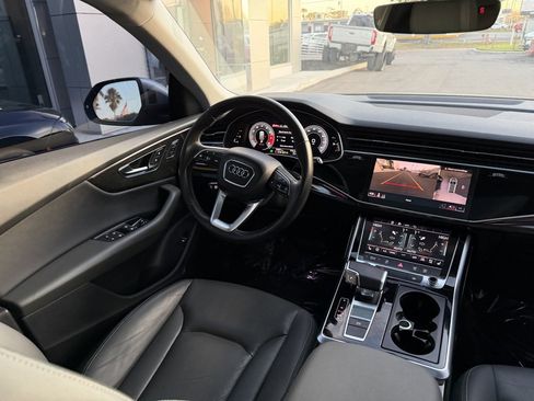Used 2021 Audi Q8 Premium Plus w/ Premium Plus Package image 33