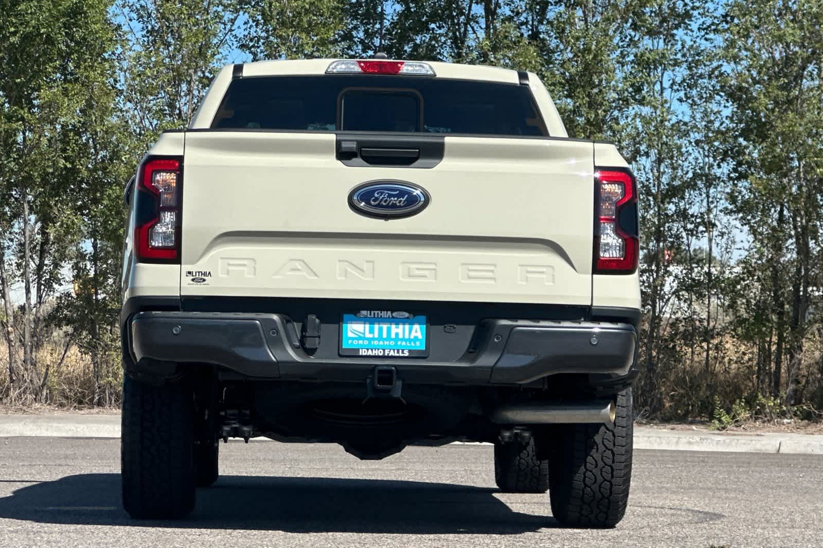 New 2026 Ford Ranger Lariat w/ FX4 Off-Road Package AWD/4WD image 7