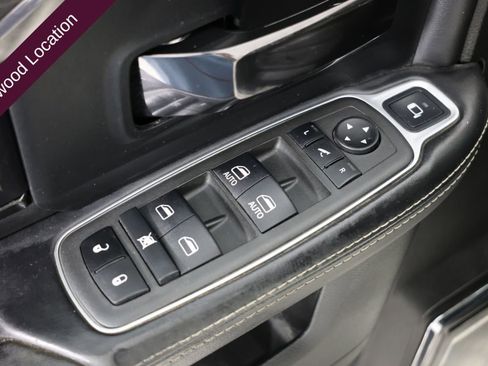 Used 2022 RAM 3500 Limited image 25