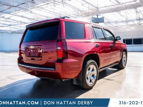 Used 2015 Chevrolet Tahoe LTZ image 36
