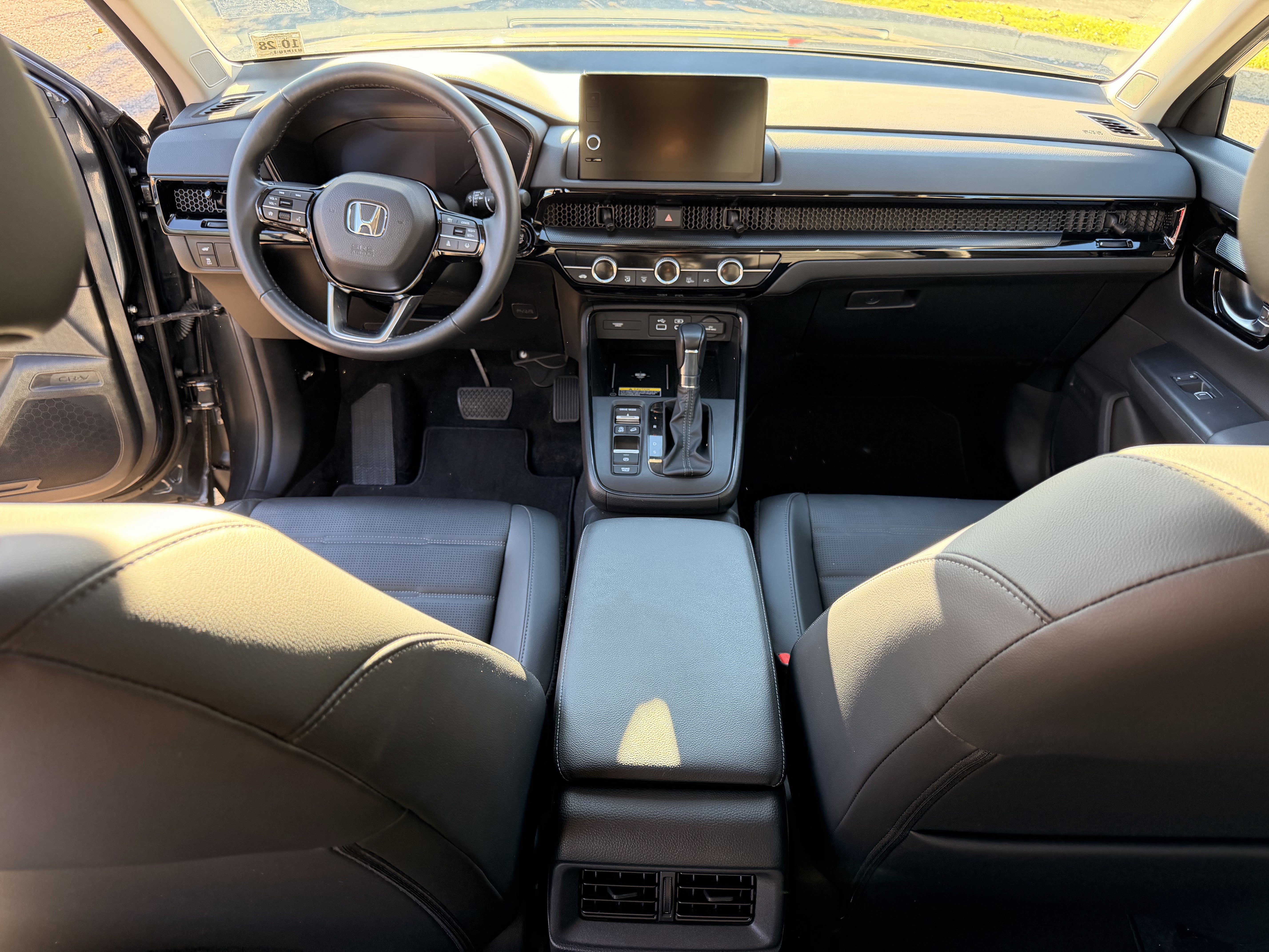 Used 2024 Honda CR-V EX-L image 16