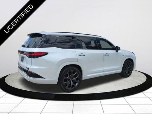 Certified 2025 Lexus TX 500h AWD w/ Technology Package image 4