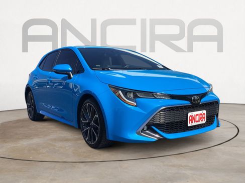 Used 2022 Toyota Corolla XSE FWD image 6