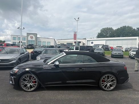 Used 2020 Audi S5 Prestige w/ S Sport Package AWD/4WD image 5
