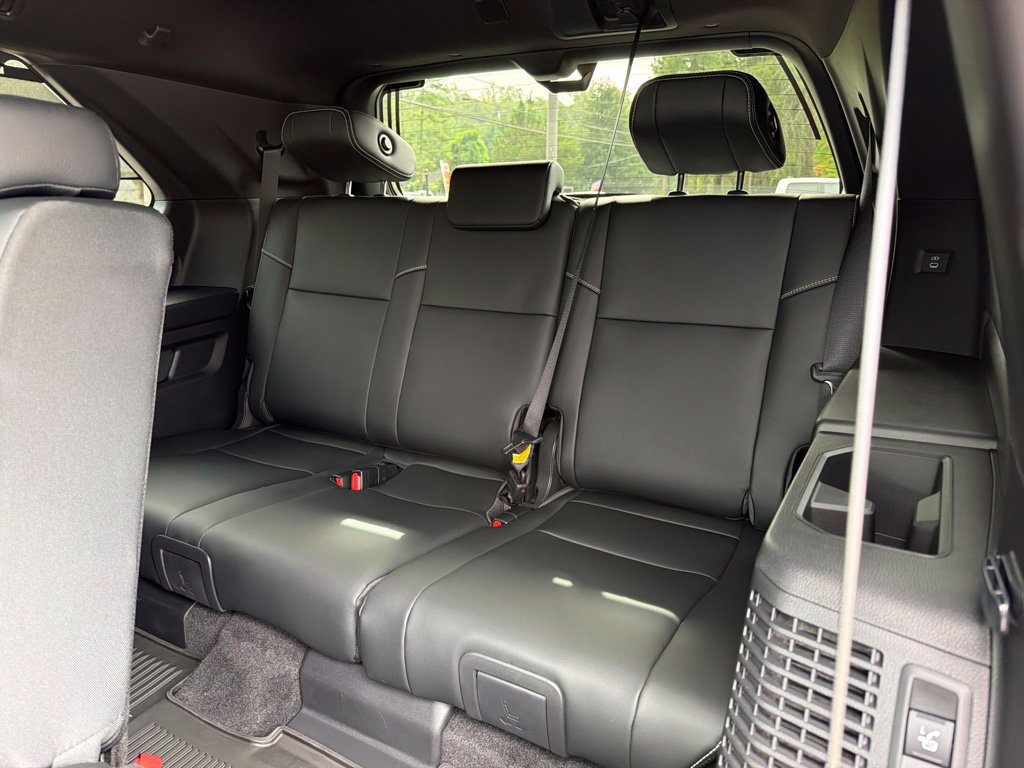 Used 2026 Toyota Sequoia Limited w/ TRD Off-Road Package AWD/4WD image 22