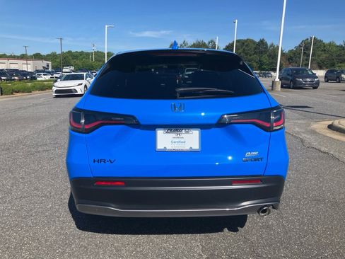 Certified 2026 Honda HR-V Sport image 14
