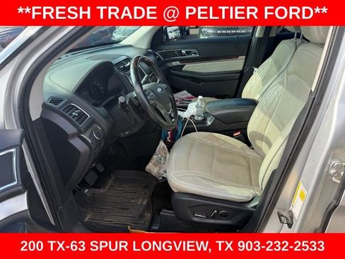 Used 2018 Ford Explorer Platinum image 11