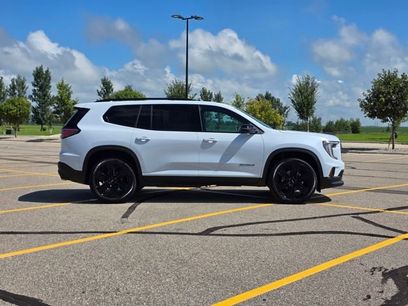 New 2026 GMC Acadia Elevation w/ Black Edition