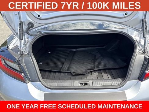 Used 2025 Toyota GR86 Premium w/ Performance Package RWD image 12