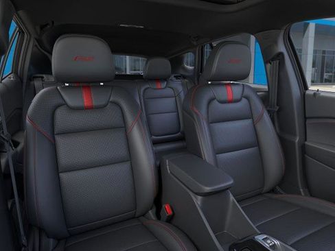 New 2026 Chevrolet Trax RS w/ Sunroof Package image 16