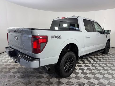 Used 2024 Ford F150 XLT w/ Equipment Group 302A MID AWD/4WD image 7
