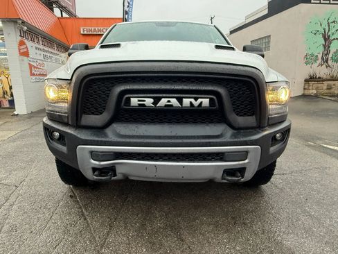 Used 2016 RAM 1500 Rebel image 3