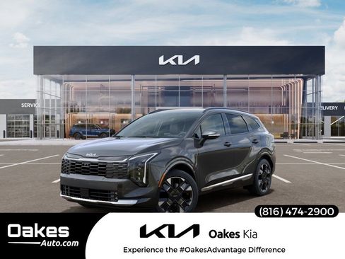 New 2026 Kia Sportage SX Prestige AWD/4WD image 1