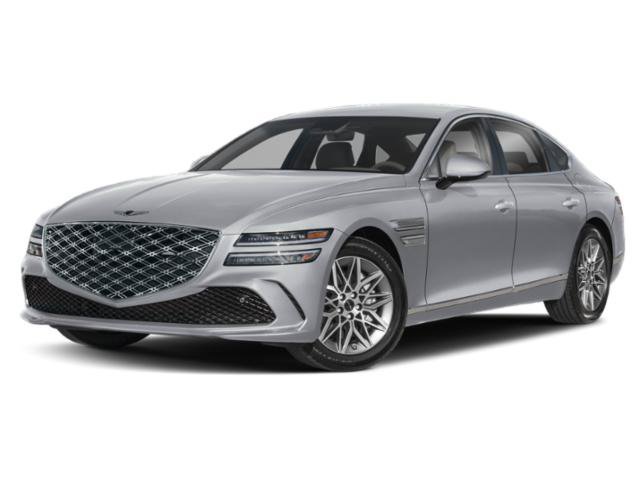 Used 2026 Genesis G80 2.5T AWD/4WD image 1