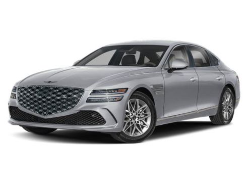 Used 2026 Genesis G80 2.5T AWD/4WD image 1