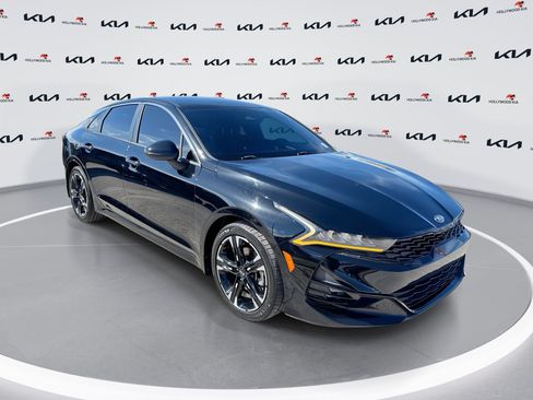 Used 2021 Kia K5 GT-Line FWD image 1