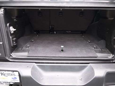 Used 2025 Jeep Wrangler Unlimited Sport AWD/4WD image 19