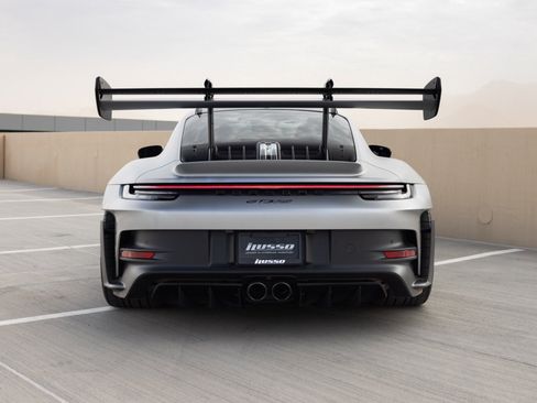 Used 2025 Porsche 911 GT3 RS RWD image 8