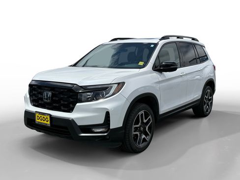 Certified 2023 Honda Passport Elite image 1