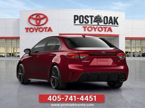 New 2026 Toyota Corolla SE FWD image 3