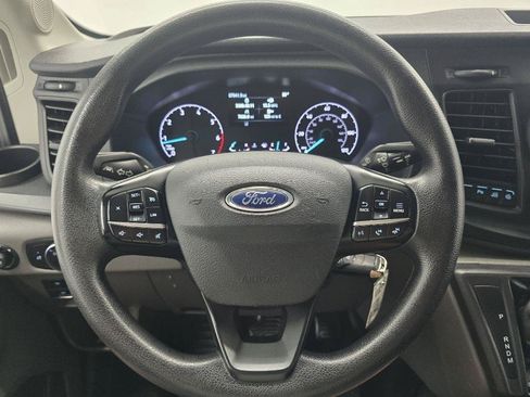 Used 2023 Ford Transit 350 Medium Roof w/ Load Area Protection Package RWD image 20